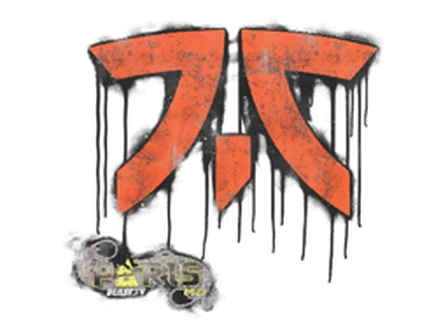 Sealed Graffiti | Fnatic | Paris 2023 image