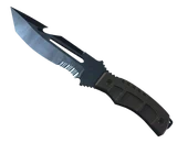 ★ Survival Knife | Blue Steel image