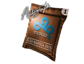Autograph Capsule | Cloud9 | Cluj-Napoca 2015 image
