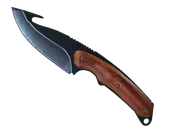 ★ Gut Knife | Blue Steel image