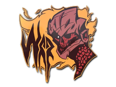 Sticker | War image