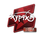 Sticker | Xyp9x | Atlanta 2017 image