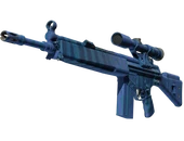 G3SG1 | Azure Zebra image