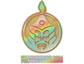 Sticker | The MongolZ (Holo) | Copenhagen 2024 image