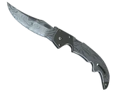 ★ Falchion Knife | Damascus Steel image