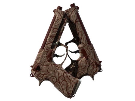 Dual Berettas | Pyre image