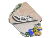 Sticker | CeRq | Rio 2022 image