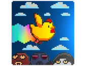 Sticker | Eyes In The Sky (Foil) image