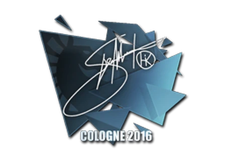 Sticker | Hiko | Cologne 2016 image