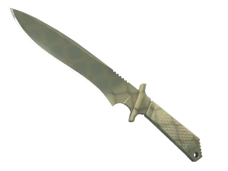 ★ Classic Knife | Safari Mesh image