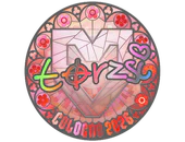 Sticker | torzsi (Holo) | Cologne 2026 image