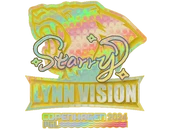 Sticker | Starry (Holo) | Copenhagen 2024 image