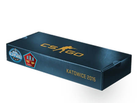ESL One Katowice 2015 Mirage Souvenir Package image