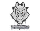 Sealed Graffiti | G2 Esports | Copenhagen 2024 image