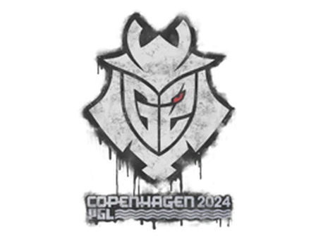 Sealed Graffiti | G2 Esports | Copenhagen 2024 image