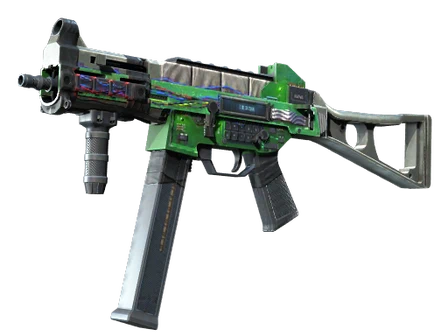 UMP-45 | Plastique image