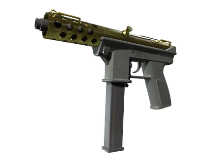 Tec-9 | Brass image