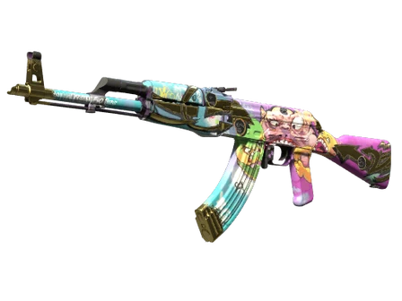 AK-47 | B the Monster image