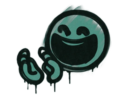 Sealed Graffiti | Applause (Frog Green) image