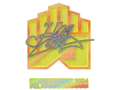 Sticker | Krad (Holo) | Copenhagen 2024 image