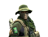 Primeiro Tenente | Brazilian 1st Battalion image