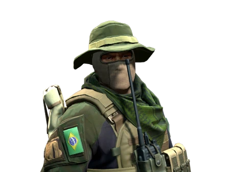 Primeiro Tenente | Brazilian 1st Battalion image