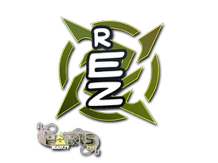 Sticker | REZ | Paris 2023 image