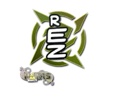 Sticker | REZ | Paris 2023 image