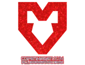 Sticker | MOUZ (Glitter) | Copenhagen 2024 image