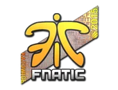 Sticker | Fnatic (Holo) | Katowice 2015 image