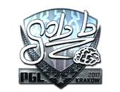 Sticker | gob b (Foil) | Krakow 2017 image