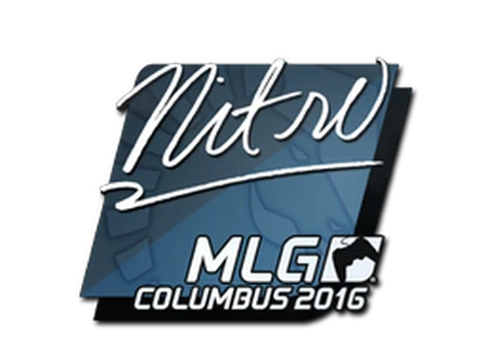 Sticker | nitr0 | MLG Columbus 2016 image