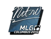 Sticker | nitr0 | MLG Columbus 2016 image