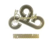 Sticker | Boombl4 (Gold) | Copenhagen 2024 image