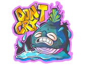Sticker | Cry Baby image