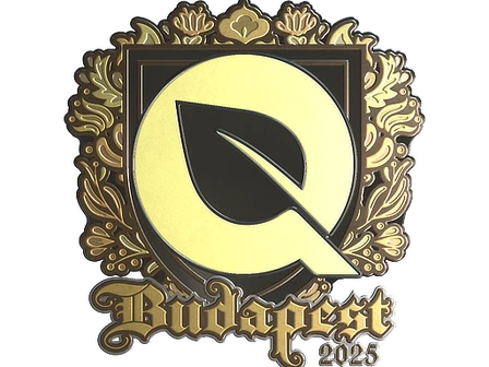 Sticker | FlyQuest (Gold) | Budapest 2025 image