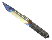 ★ Paracord Knife | Case Hardened image