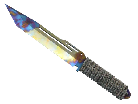 ★ Paracord Knife | Case Hardened image