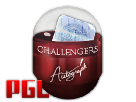 Krakow 2017 Challengers Autograph Capsule image