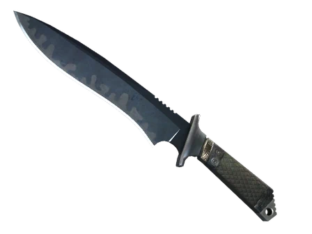 ★ Classic Knife | Blue Steel image