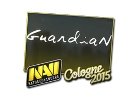 Sticker | GuardiaN | Cologne 2015 image