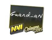 Sticker | GuardiaN | Cologne 2015 image