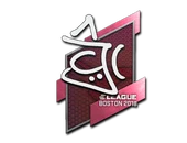 Sticker | chrisJ | Boston 2018 image