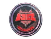 Sticker | HellRaisers (Holo) | Cologne 2014 image
