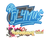 Sticker | FL4MUS | Shanghai 2024 image