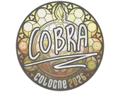 Sticker | cobra | Cologne 2026 image
