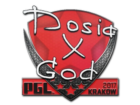 Sticker | Dosia | Krakow 2017 image