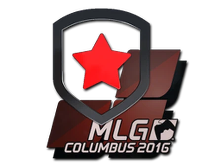 Sticker | Gambit Gaming | MLG Columbus 2016 image