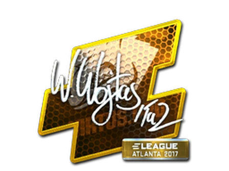 Sticker | TaZ (Foil) | Atlanta 2017 image