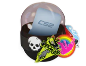 Jackass Sticker Capsule image